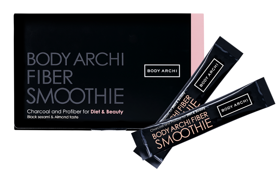 BODY ARCHI FIBER SMOOTHIE