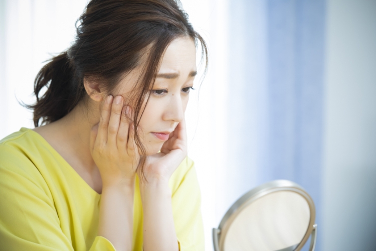 【お悩み別セルフエステ活用法】「ぼんやり顔」には?