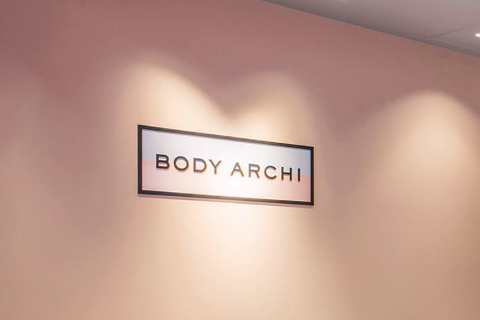 BODY ARCHIのセルフエステは簡単、安心
