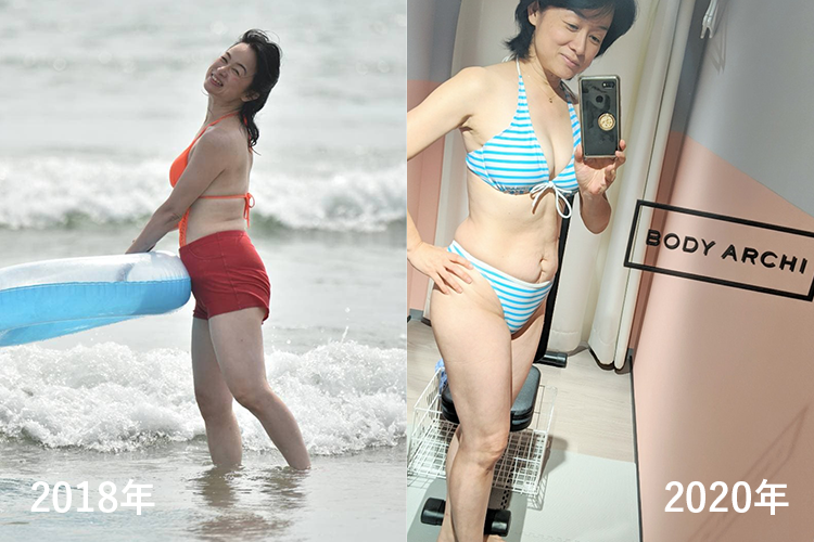 2年前のとみたさんのお写真