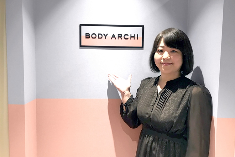 店舗の様子