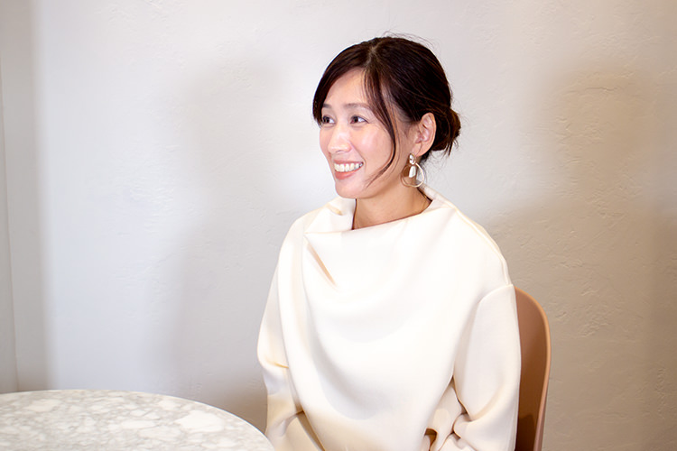 対談の様子