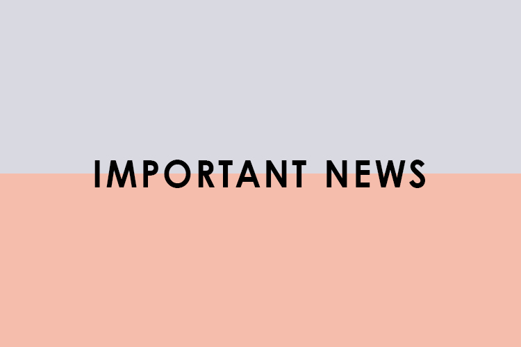 <一部店舗>営業時間・定休日変更のお知らせ